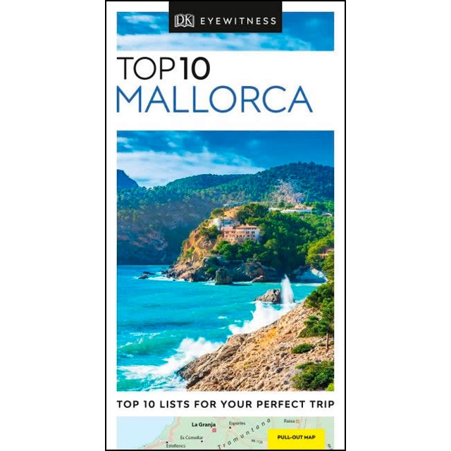 Mallorca top 10 eyewitness travel guide 1