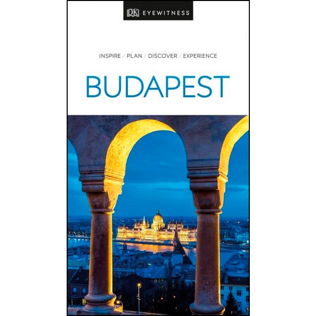 Budapest dk eyewitness 1
