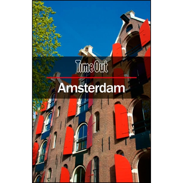 Amsterdam time out 14th edition 1