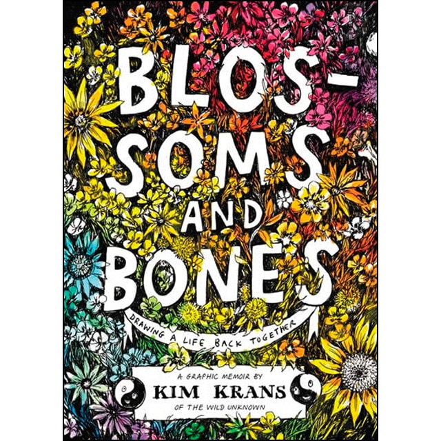 Blossoms and bones 1
