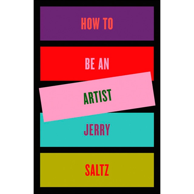 How to be an artist 1