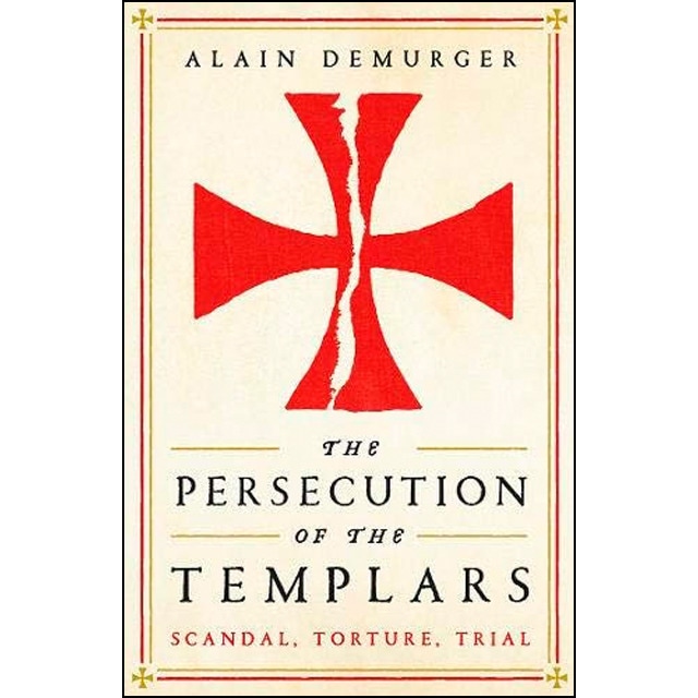 The persecution of the templars 1
