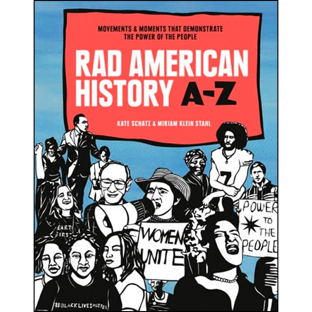 Rad american history a-z 1