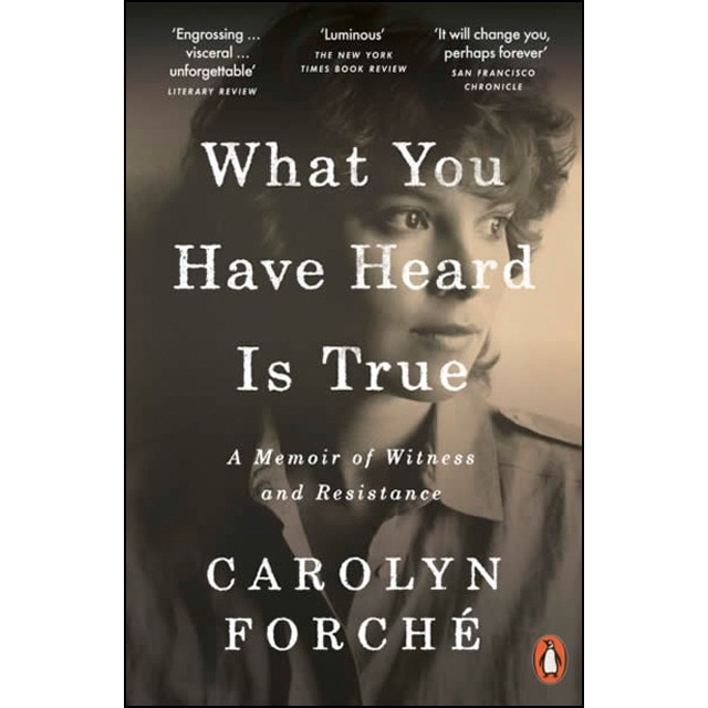 What you have heard is true 1