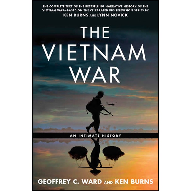 The vietnam war (tv) 1