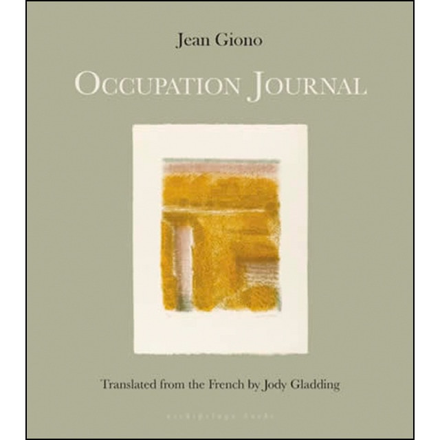 Occupation journal 1