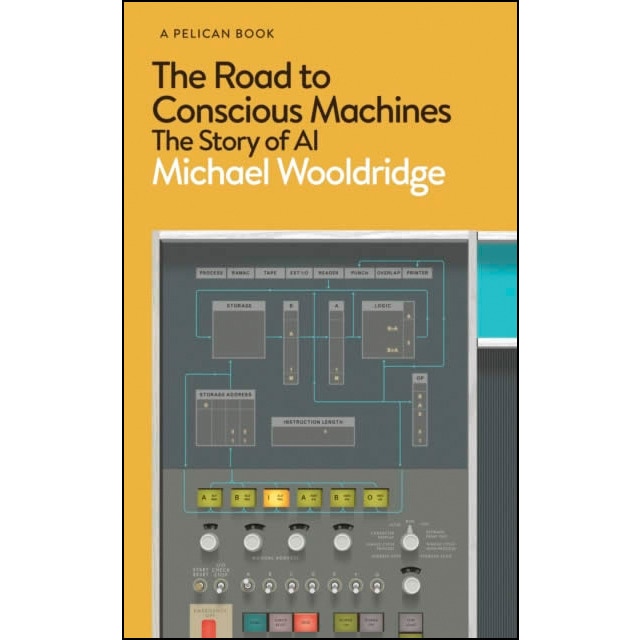 The road to conscious machines 1