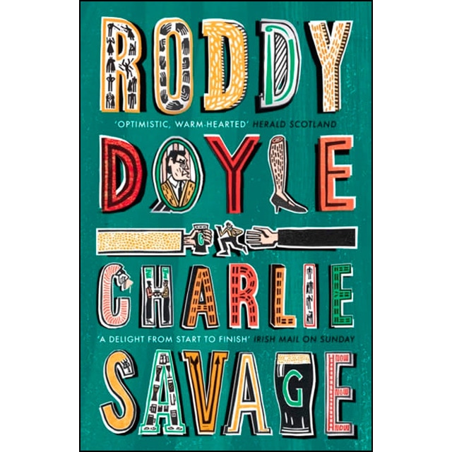 Charlie savage 1