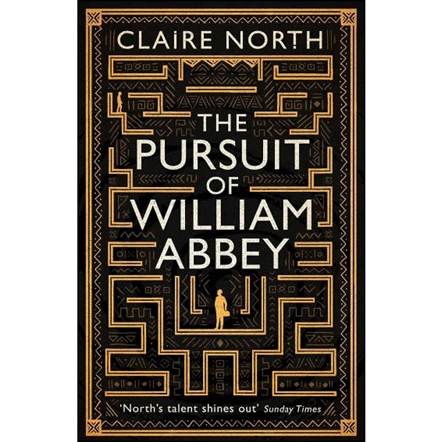 Imagem 0 de The pursuit of william abbey
