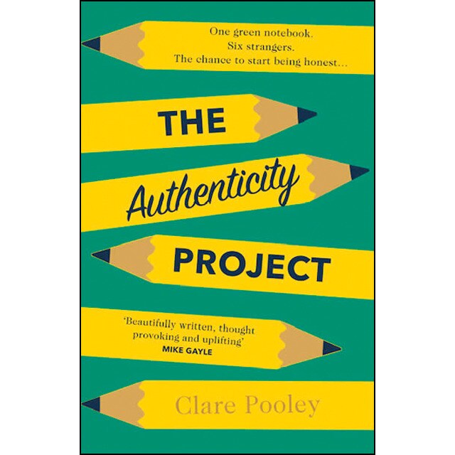 The authenticity project 1