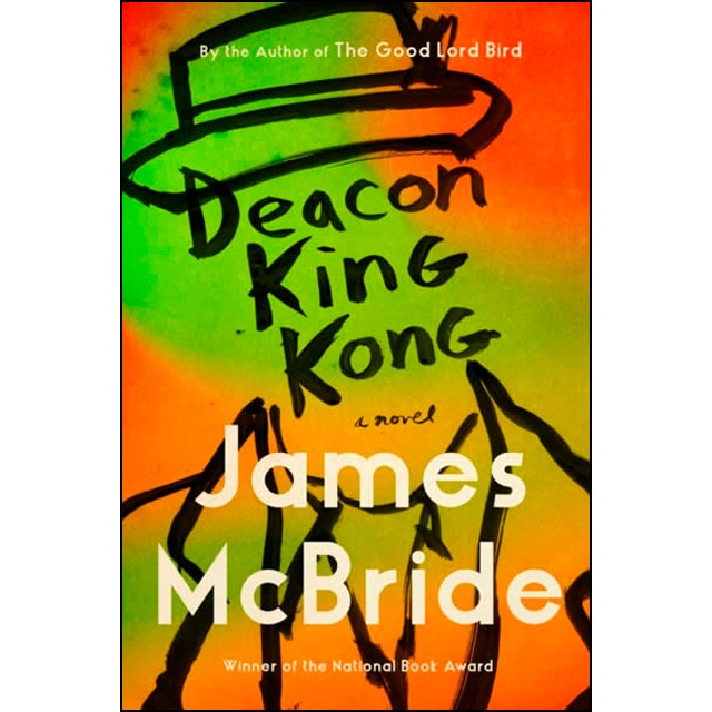 Deacon king kong 1