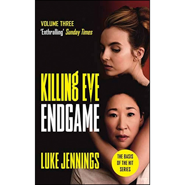 Killing eve: endgame 1