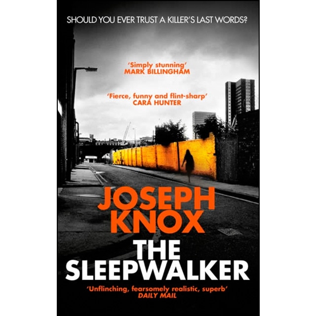 The sleepwalker 1
