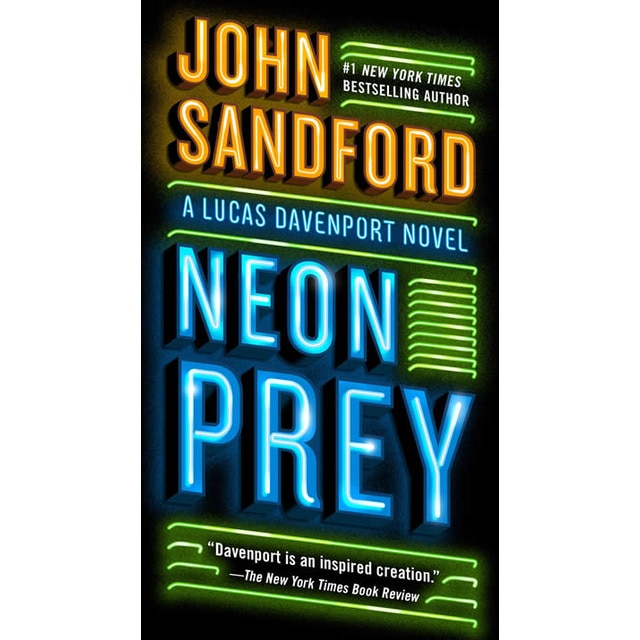 Imagem 0 de Neon prey