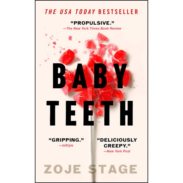 Baby teeth 1