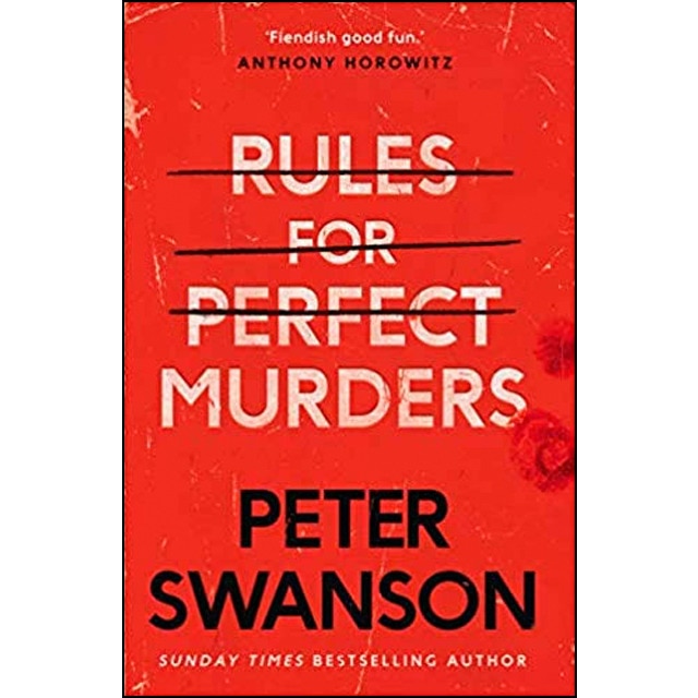 Imagem 0 de Rules for perfect murders