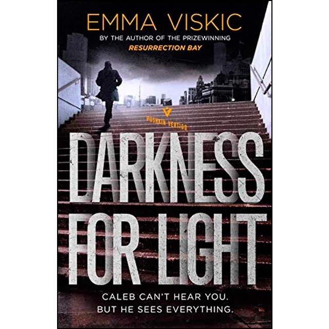Darkness for light 1