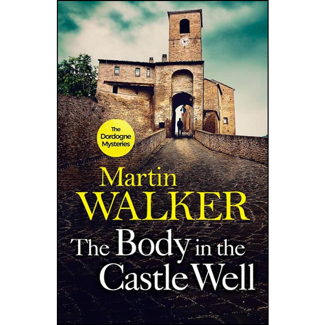 The body in the castle well 1