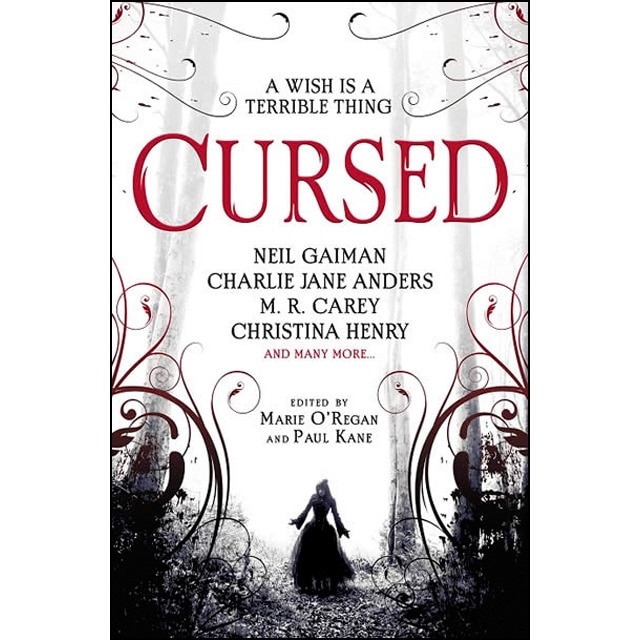 Cursed: an anthology of dark fairy tales 1