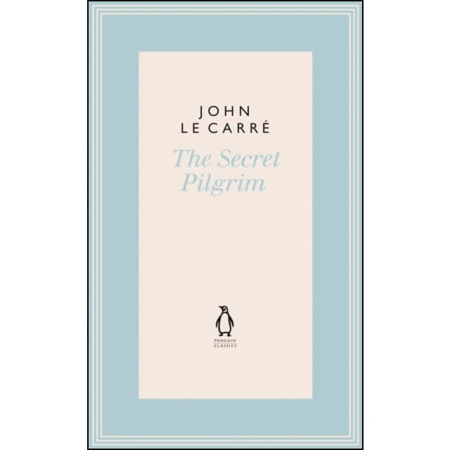 The secret pilgrim 1
