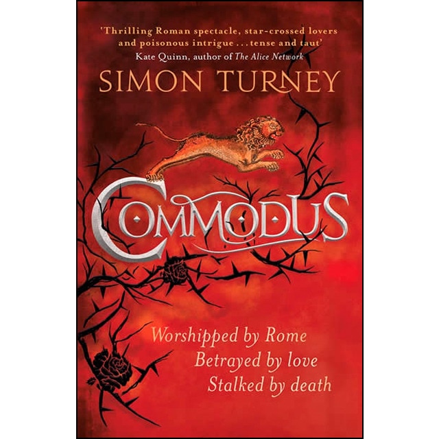 Commodus (the damned emperors 1) 1
