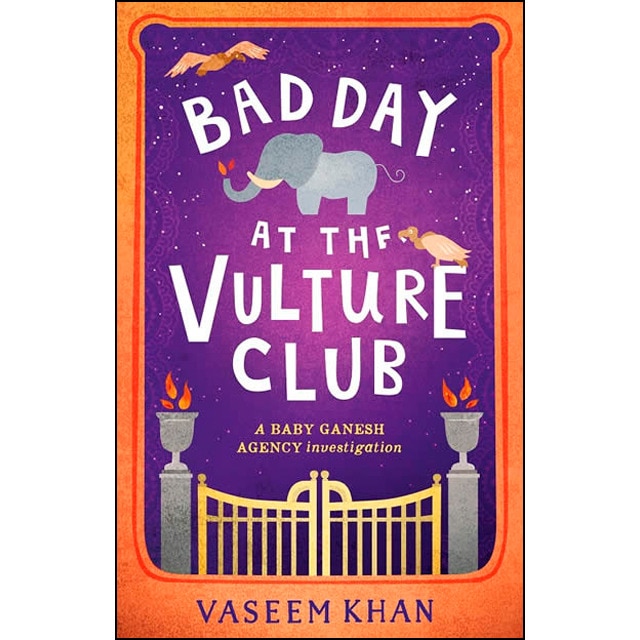 Bad day at the vulture club 1