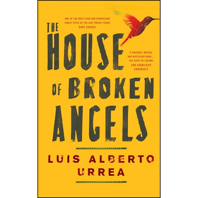 Imagen 0 de The House of Broken Angels
