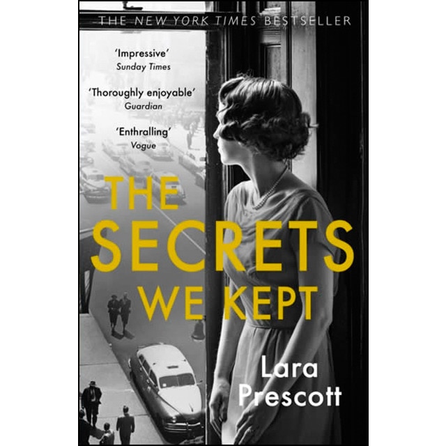 The secrets we kept 1