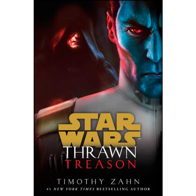 Imagem 0 de Thrawn: treason (star wars)