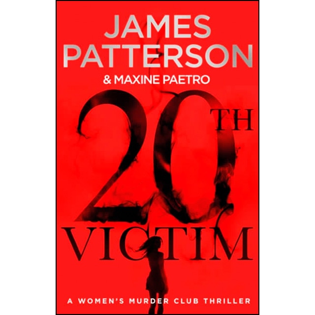 Imagem 0 de 20th victim (women's murder club 20)