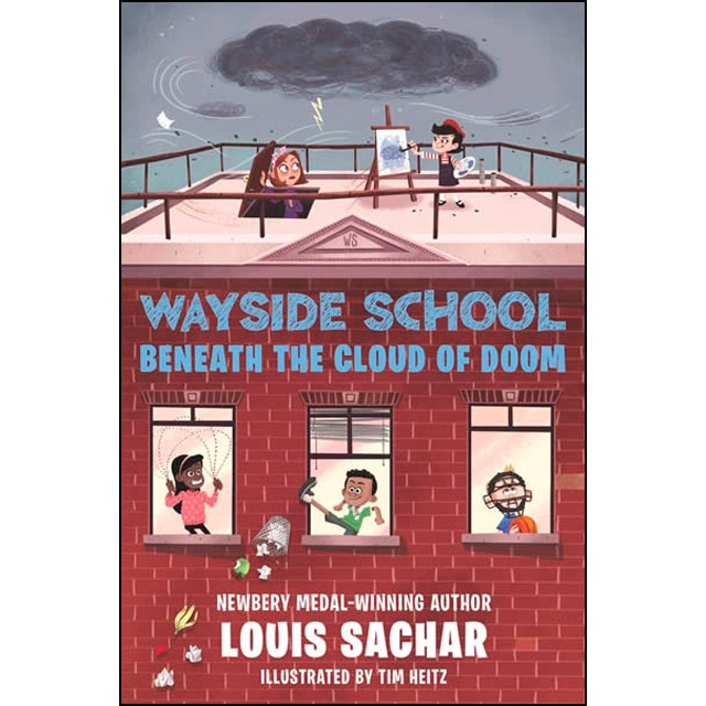Wayside school beneath the cloud of doom 1