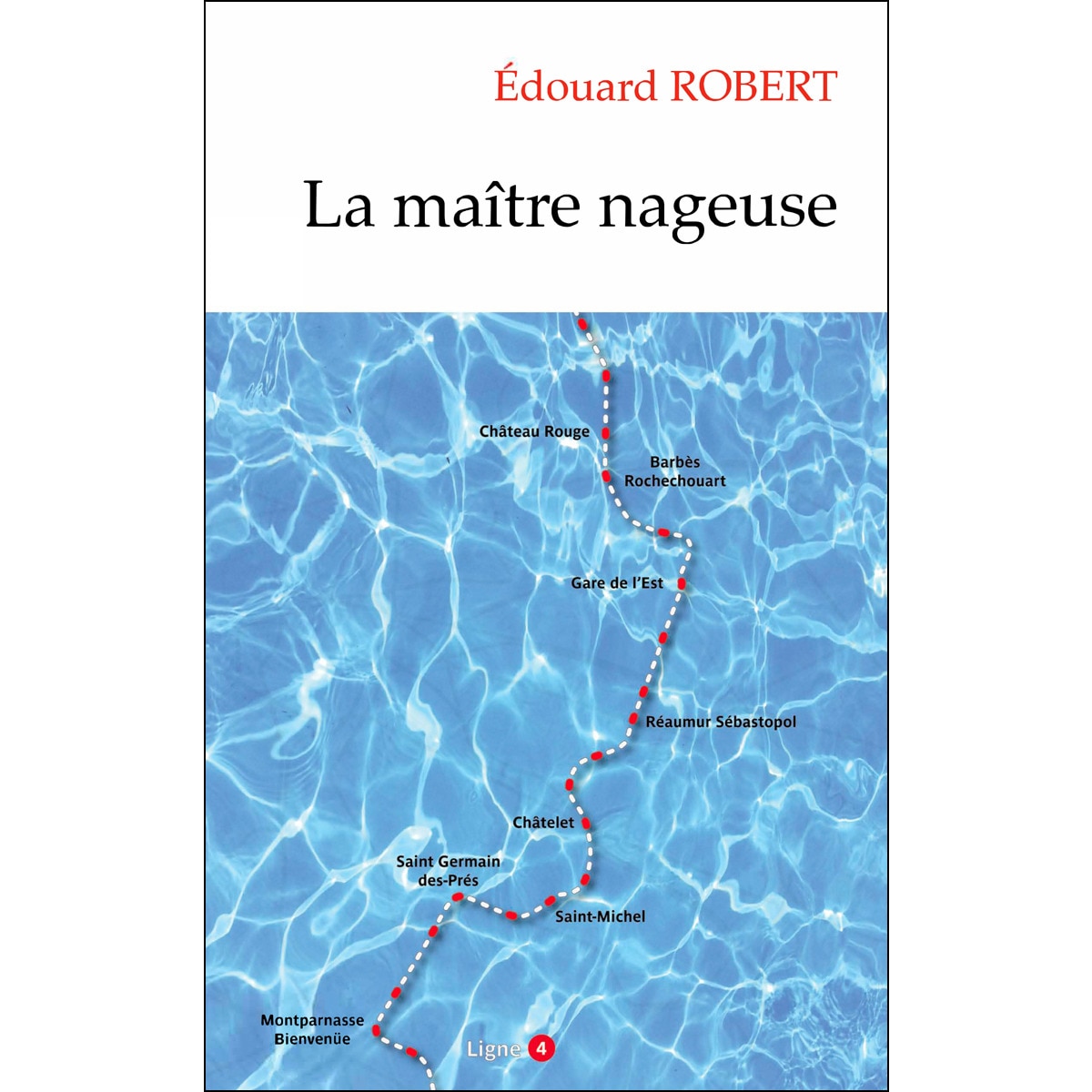 La Maître Nageuse 1