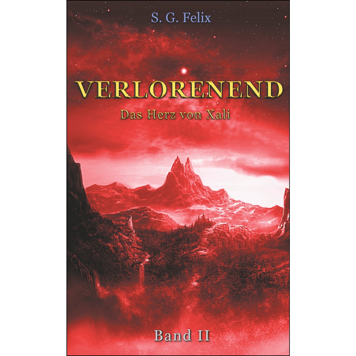 Verlorenend Band II 1