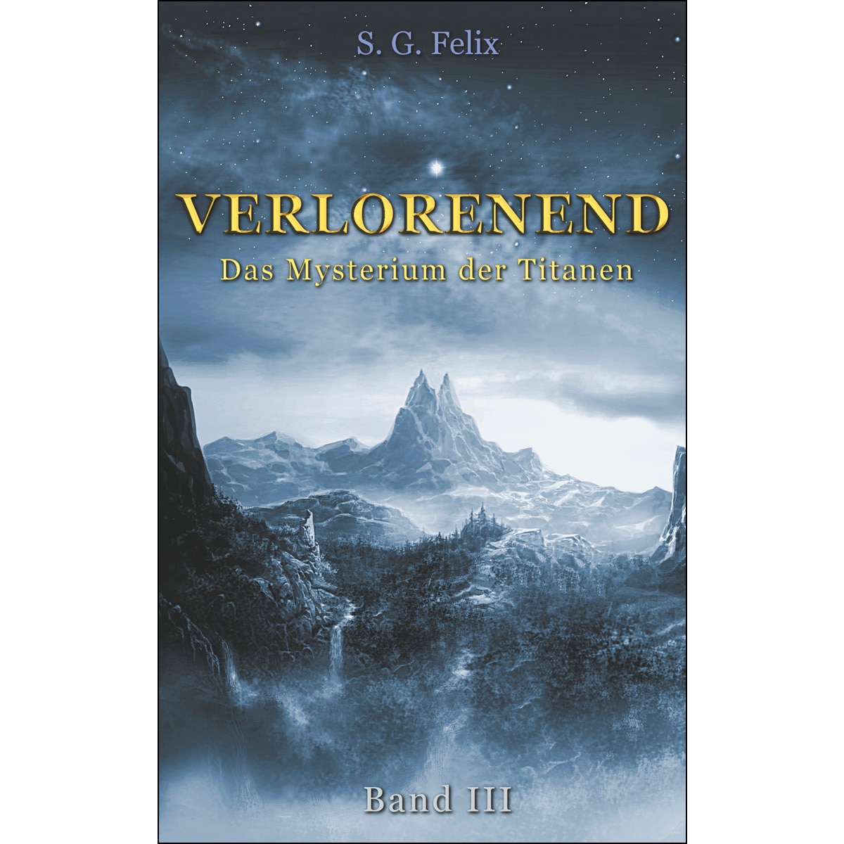 Verlorenend Band III 1