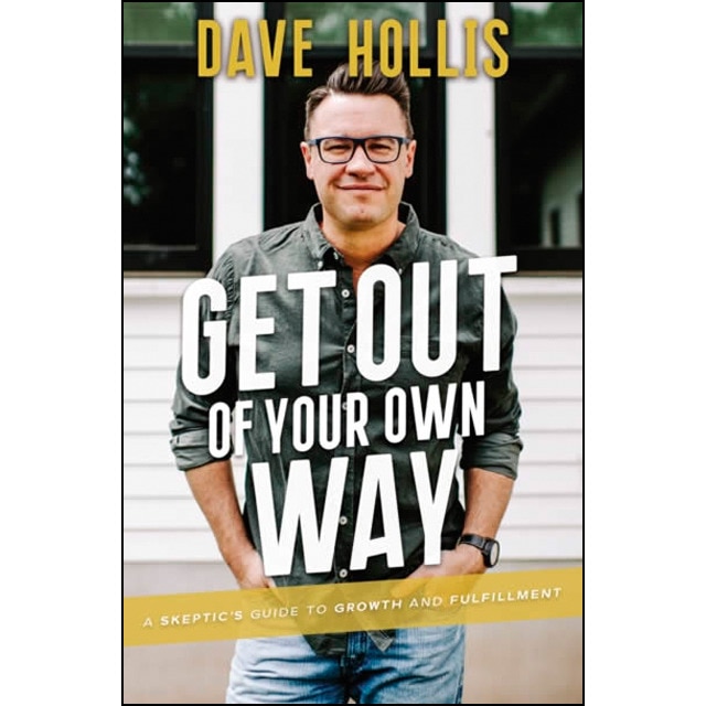 Get out of your own way 1