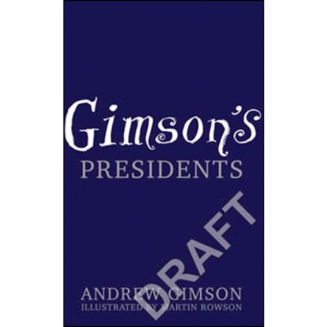 Gimson's presidents 1