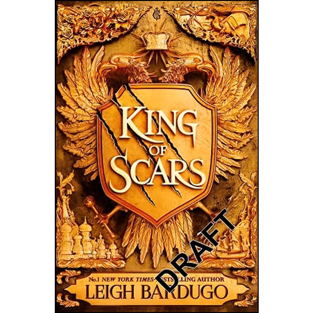 King of scars 1
