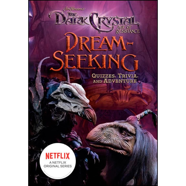 Dream-seeking: quizzes trivia and adventure 1