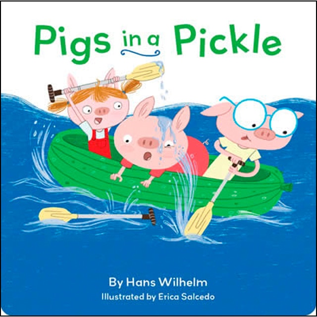 Pigs in a pickle 1