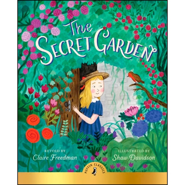 The secret garden 1