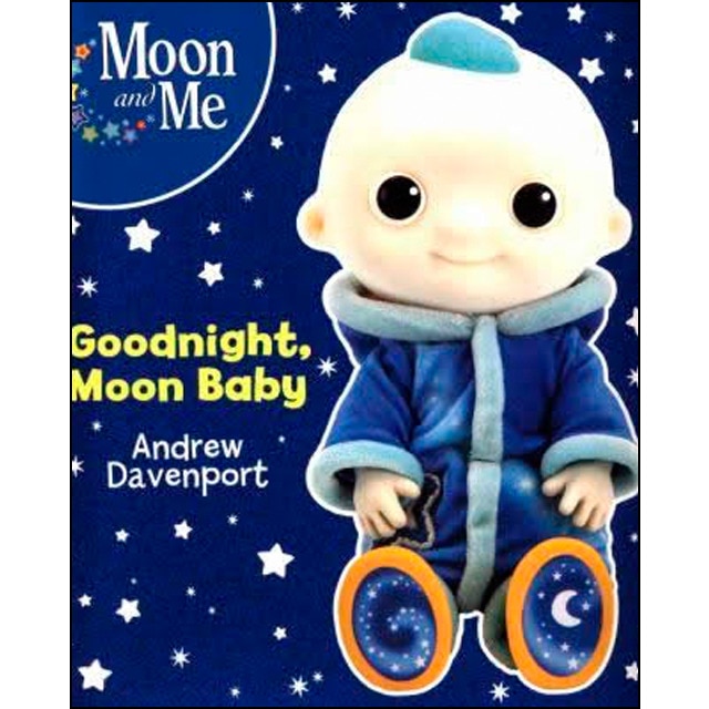 Moon and me: goodnight moon baby 1