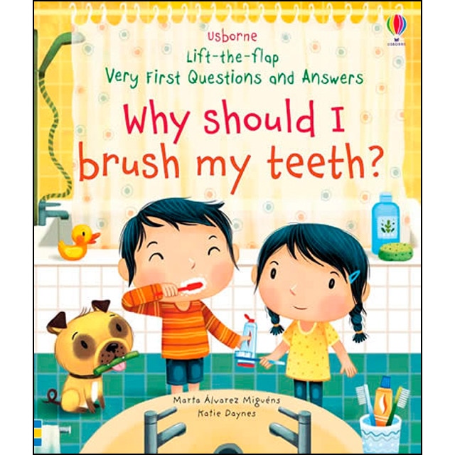 Why should i brush my teeth? 1