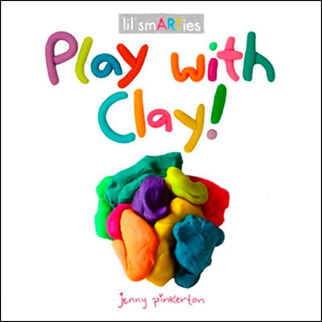 Play with clay! 1