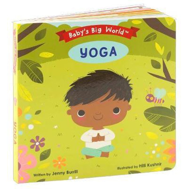 Imagem 0 de Baby's big world: yoga