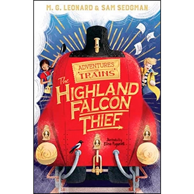 The highland falcon thief 1
