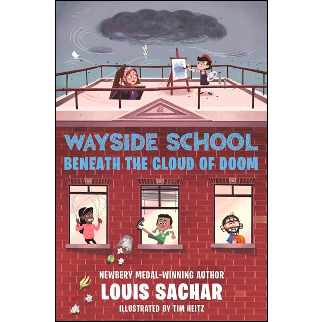 Wayside school beneath the cloud of doom 1
