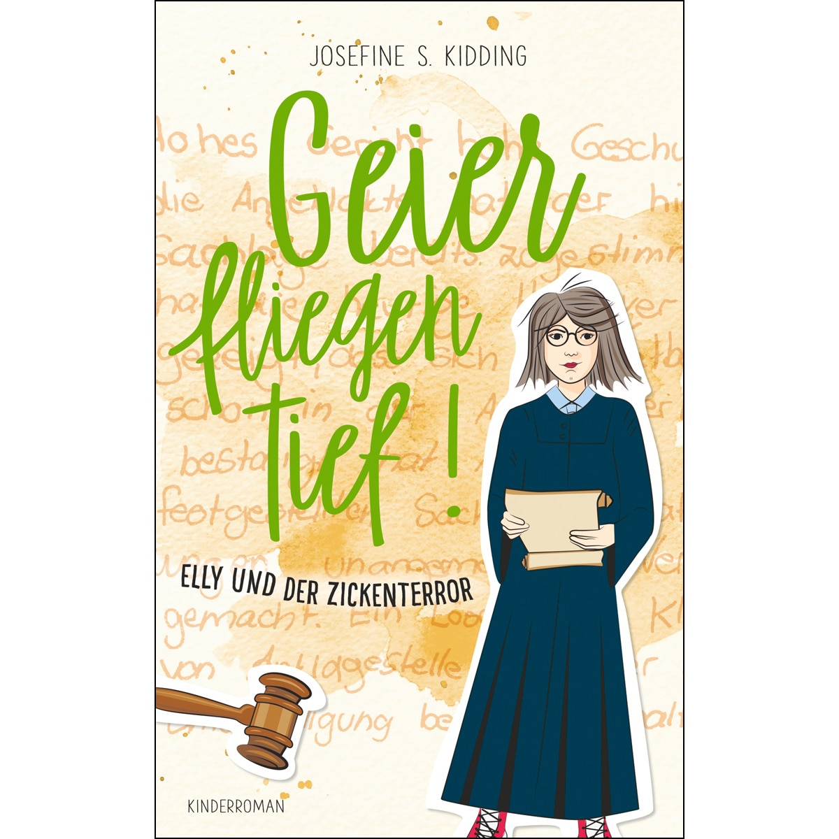 Geier Fliegen Tief 1