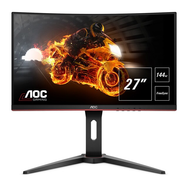 Monitor curvo el corte inglés Clearance