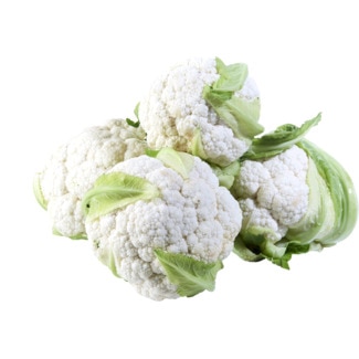 Couve Flor Peso Aproximado por unidade 1,2 kg