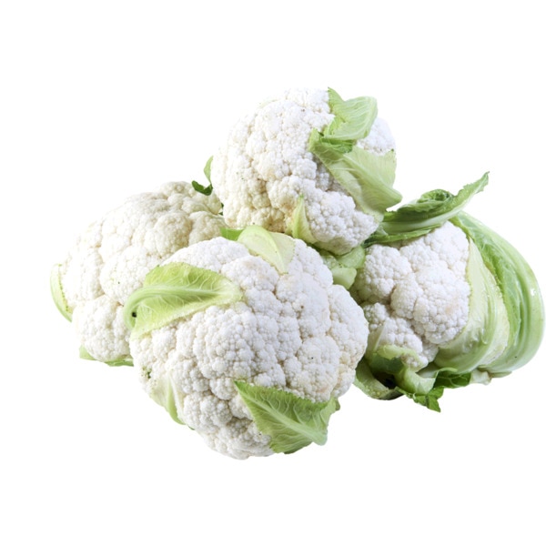 Couve Flor Peso Aproximado por unidade 1,2 kg